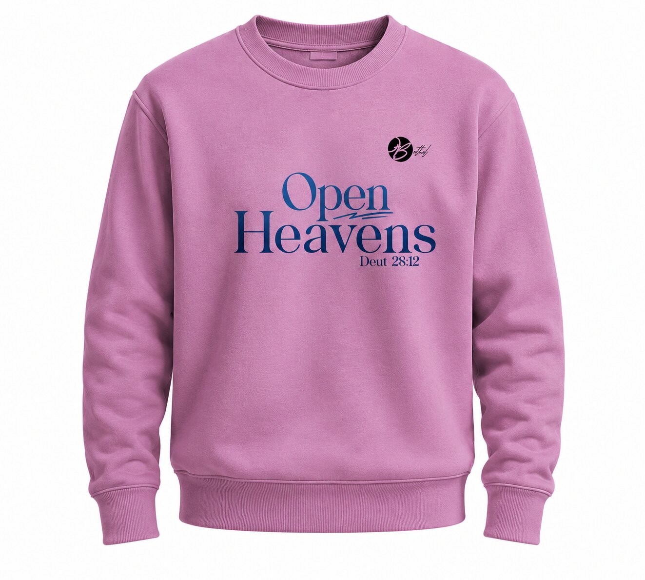 Open Heavens Sweatshirt