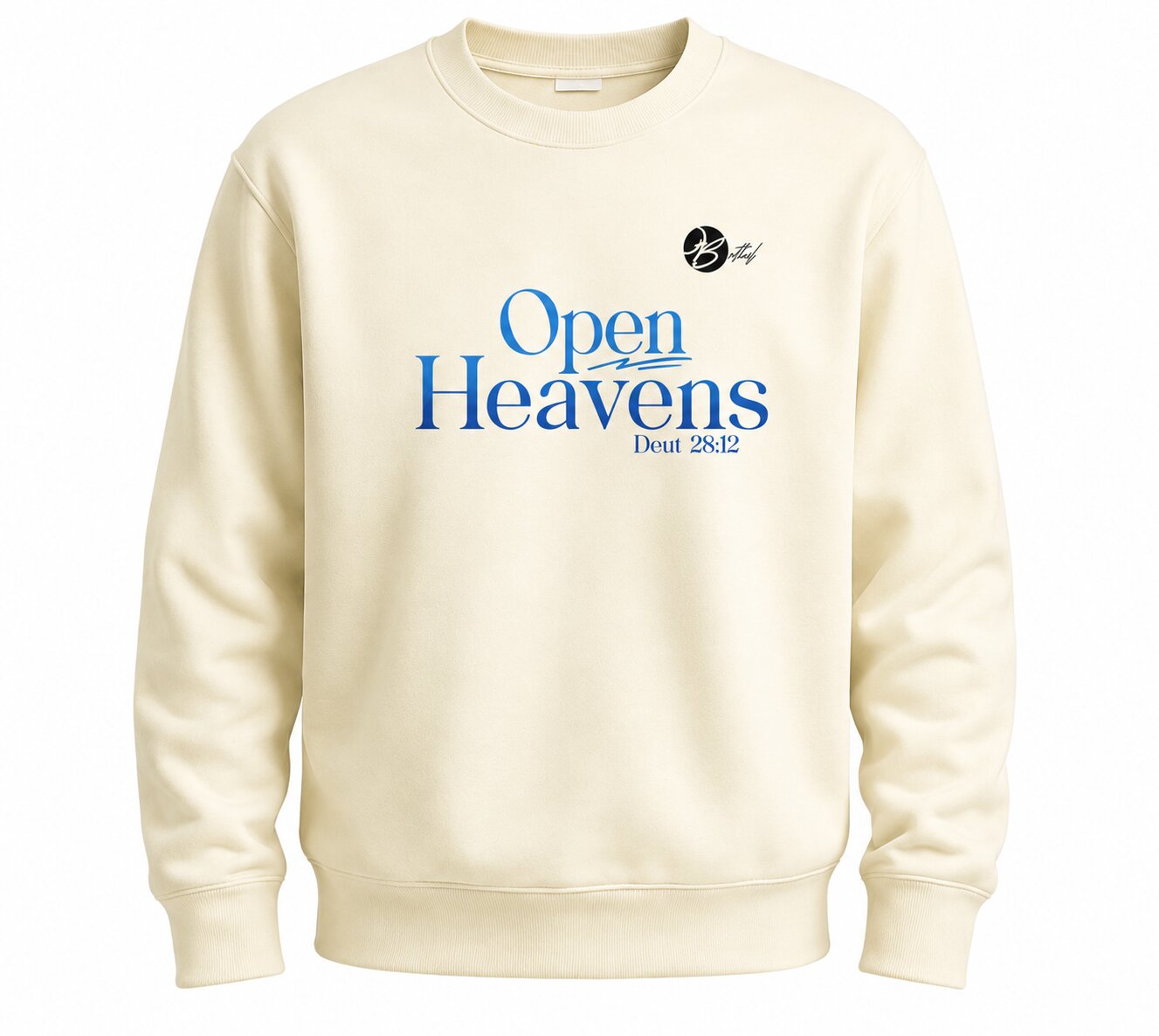 Open Heavens Sweatshirt