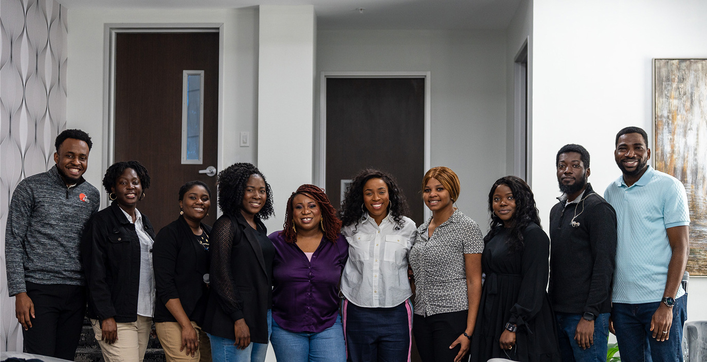 Favored and Virtuous Women